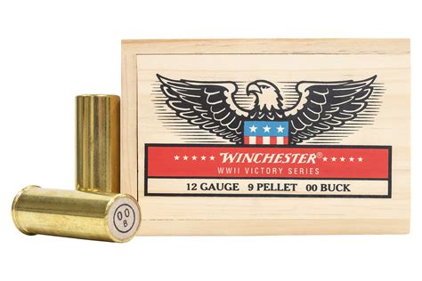 New All Brass Winchester 12 Ga Shells Ar15