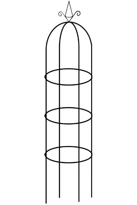 Pergola Ogrodowa Kolumnowa Na R E Kwiaty Kotwy