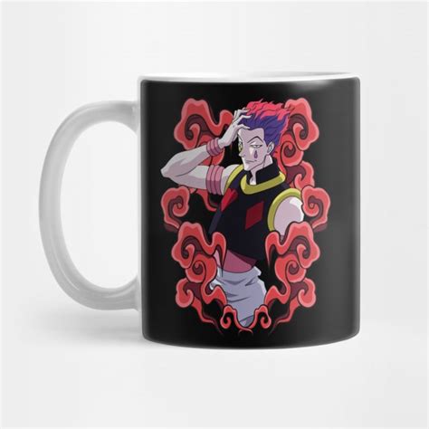 Hunter Anime Hisoka Hunter X Hunter Mug Hunter X Hunter Store