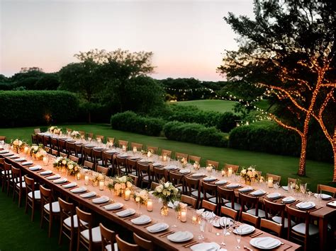 Encontrando o Espaço Ideal para seu Buffet de Casamento