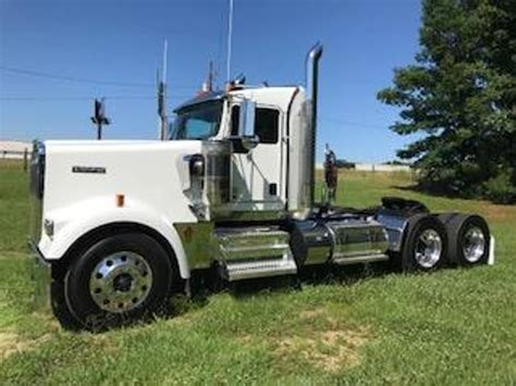 2021 Kenworth W900l For Sale Day Cab 0474262