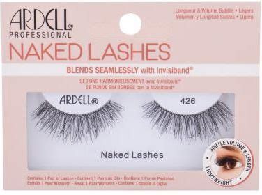 Ardell Naked Lashes Sztuczne Rz Sy Black Opinie I Ceny Na Ceneo Pl