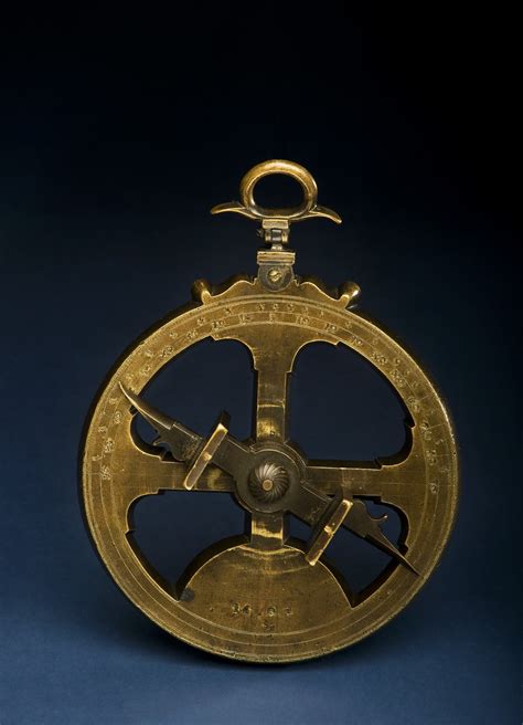 Mariner's Astrolabe | Smithsonian Institution