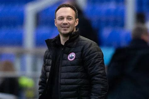 Stirling Albion Boss Darren Young Praises Sides Grit During Tough Win