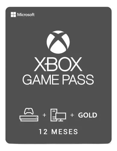 Gift Card Xbox Live Gold Meses C Digo D Gitos Mercadolivre