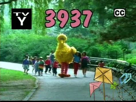 Opening And Closing To Sesame Street Episode 3937 2005 Hit Entertainment Vhs Custom Time