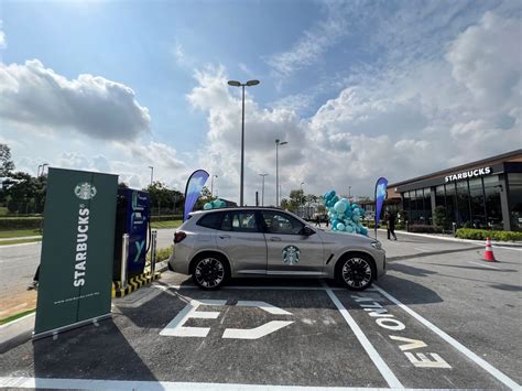 Topgear Starbucks Malaysia Collab With Yinson Greentech To Install