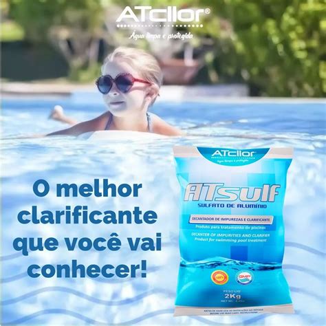 Coloquei Sulfato De Alumínio Na Piscina E Não Decanta