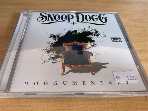 Snoop Dogg Doggumentary Kaufen Auf Ricardo