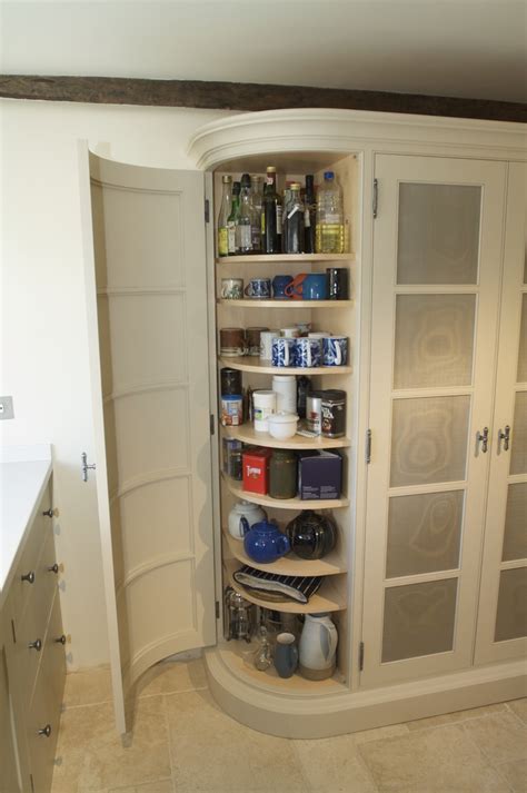 Larder Cupboard | Kitchen cupboard storage, Kitchen larder cupboard ...