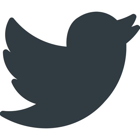 Logo Media Social Twitter Icon Free Download