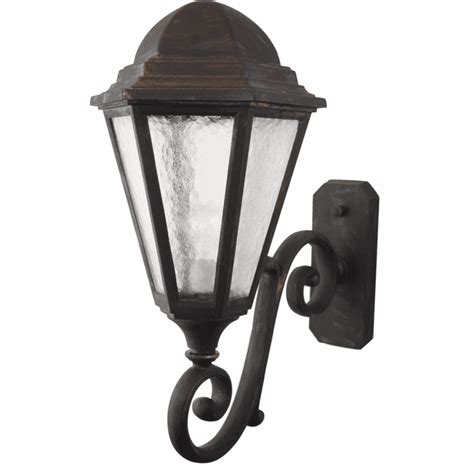 Melissa Series Traditional Large Exterior Light Sconce