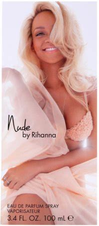 Rihanna Nude Eau de Parfum für Damen