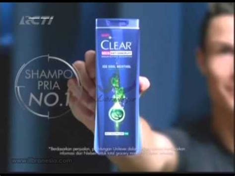 Iklan Shampoo Clear - Homecare24