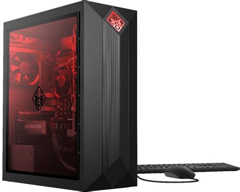 Newest Hp Omen Obelisk High Performance Gaming Desktop 9th Gen Intel 8 Core I7 9700 24gb Ram