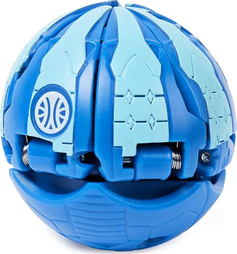 Buy Bakugan Geogan Rising 2021 Aquos Crakanoid 2 Inch Core Collectible