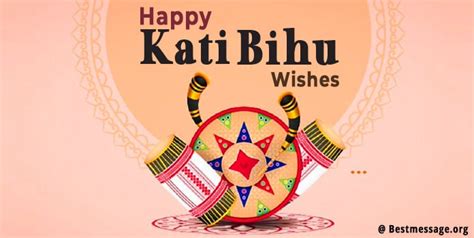 Happy Kati Bihu Wishes 2024 Bihu Festival Messages Quotes