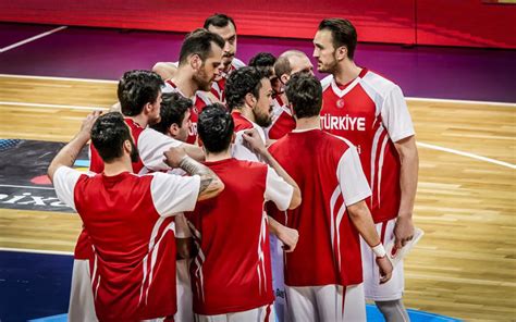 Turqu A En El Mundial De Baloncesto Lista Estilo Y Jugadores A