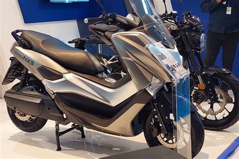 Rakata Nx3 Spesifikasi Motor Listrik Dengan Fitur