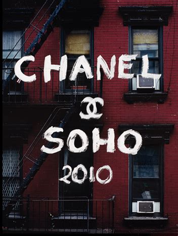 Chanel Exclusives for New Soho Boutique Opening Friday Sept 10 ...