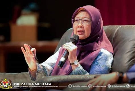 Dr Zaliha Nafi Buat Kenyataan Media Berhubung Titah Adendum Pengampunan