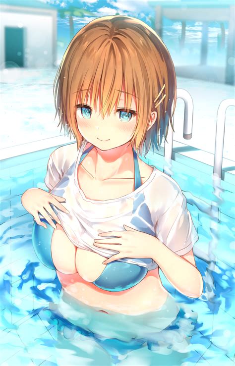 Kiryuu Mizuha Kawaikereba Hentai Demo Suki Ni Natte Kuremasu Ka Drawn By Sune Mugendai