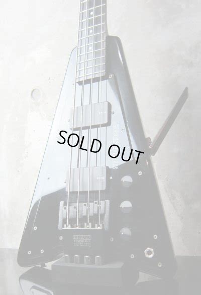 Steinberger Xp Black