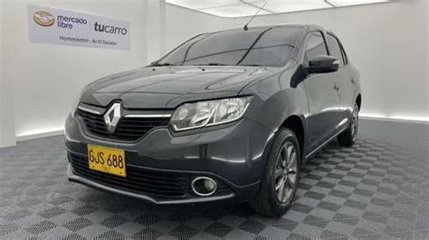 Renault Logan Expression Life En Colombia Clasf Motor