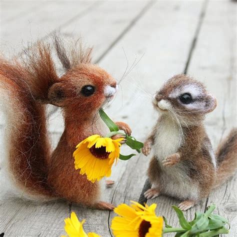 Пин от пользователя Teodora Bachvarova на доске Felt animals | Валяние ...