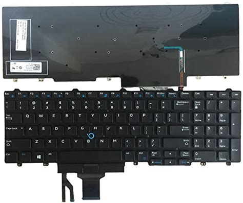 Dell Precision 7730 Keyboard Backlit Replacement Price In Pakistan