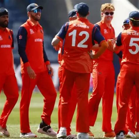 Match Preview Namibia Vs Netherlands Nepal T I Tri Series Rd