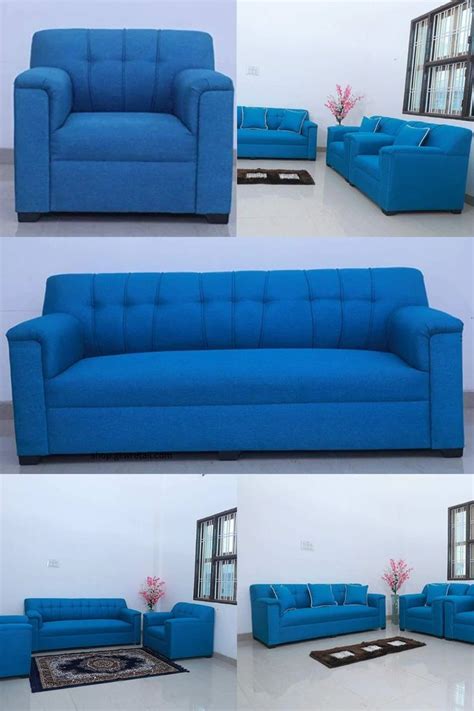 Elegant and Comfortable 5 Seater Sofa Set