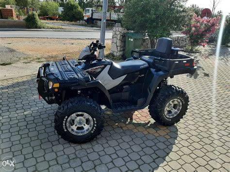 Polaris Sportsman X Kvad Quad Atv Motor Atv Utv Quad Olx Ba