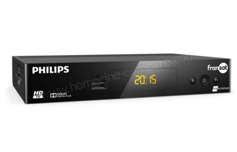 Philips Dsr F Fiche Technique Prix Et Avis