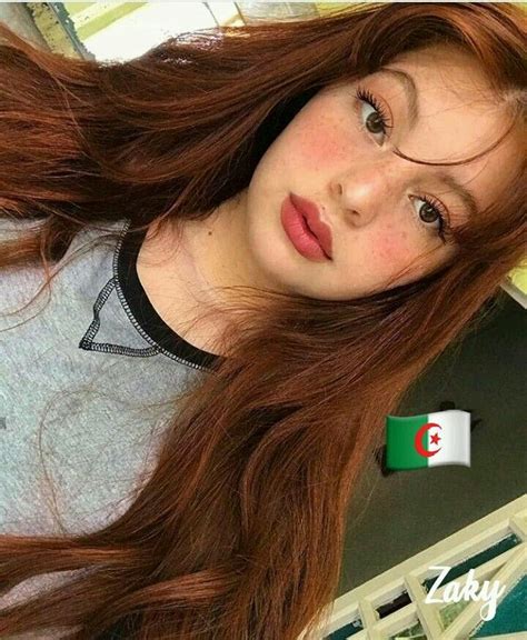 Épinglé sur ☁️ Beauté Algérienne