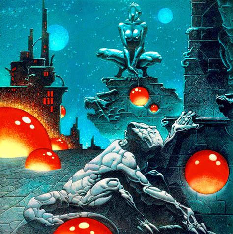 Philippe Caza Sci Fi Art Science Fiction Art Art