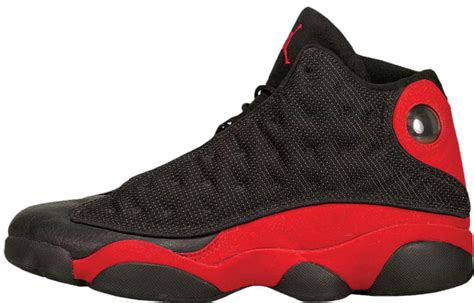 Air Jordan 13 'Black/Red' - Best Air Jordan Colorways | Complex