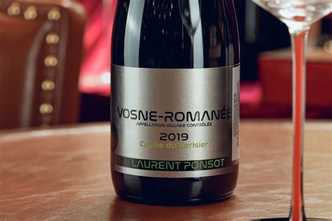 Rượu vang Pháp Laurent Ponsot Gevrey Chambertin Cuvée De lAulne 2019