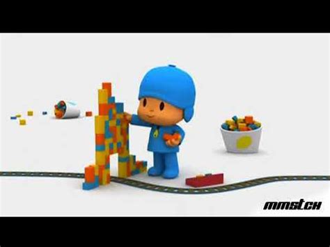 Pocoyo Y El Circo Espacial Youtube