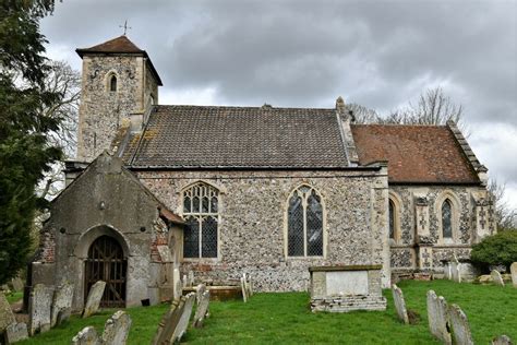 Fersfield St Andrew S Church Southern Michael Garlick