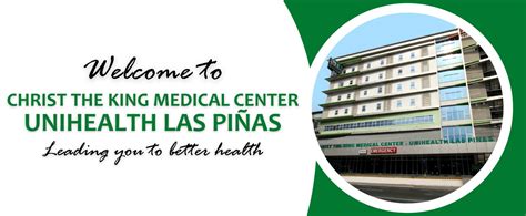 Christ The King Medical Center Unihealth Las Pinas