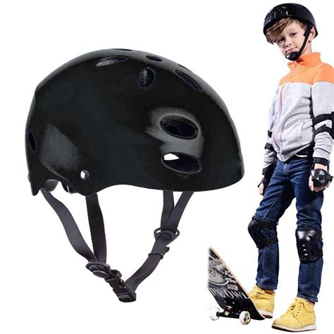 Bike Helmet for Kids 5-10 Years Old Girls Boys Adjustable Anti ...