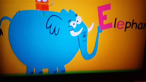 Abc Song The Letter E Everybody Has An E By Storybots Youtube