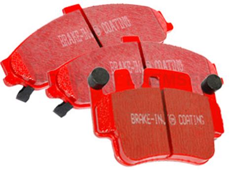 EBC REDSTUFF Der Keramik Sport Bremsbelag Hier 10 Rabatt EBC Sport Bremsen