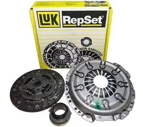 Clutch Chevy Pickup 1 6 Kit Embrague Luk 620217500 Envío gratis