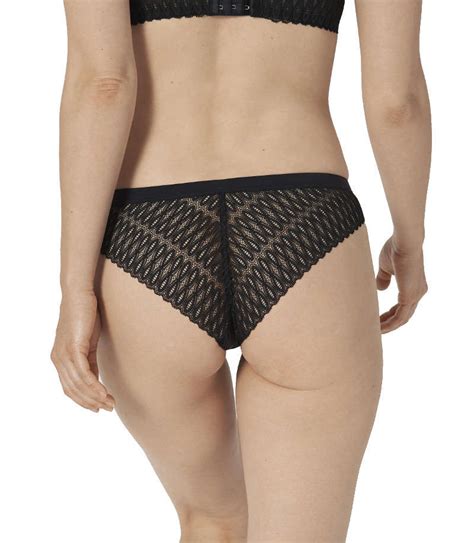 Triumph Majtki Damskie Aura Spotlight Brazilian Majtki Damskie Tanga