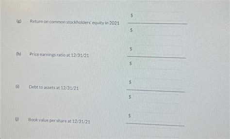 Solved The Condensed Financial Statements Of I Vanhoe Chegg