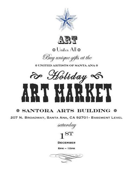 Downtown Santa Ana Art Walk set for this Saturday, Dec. 1 - New Santa Ana