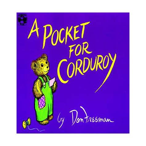 BKS / CD KIT A POCKET FOR CORDUROY ST/5