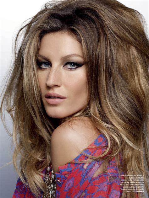 sandroka eamigasnamoda blogspot br Gisele Bündchen por